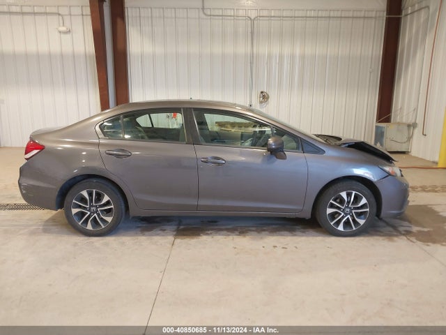 Honda CIVIC EX 2015 19XFB2F82FE035135 Image 13