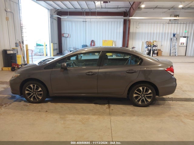 Honda CIVIC EX 2015 19XFB2F82FE035135 Image 14
