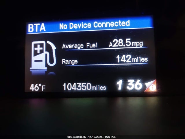 Honda CIVIC EX 2015 19XFB2F82FE035135 Image 15