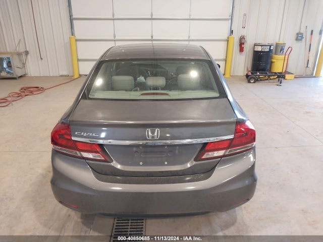 Honda CIVIC EX 2015 19XFB2F82FE035135 Image 16