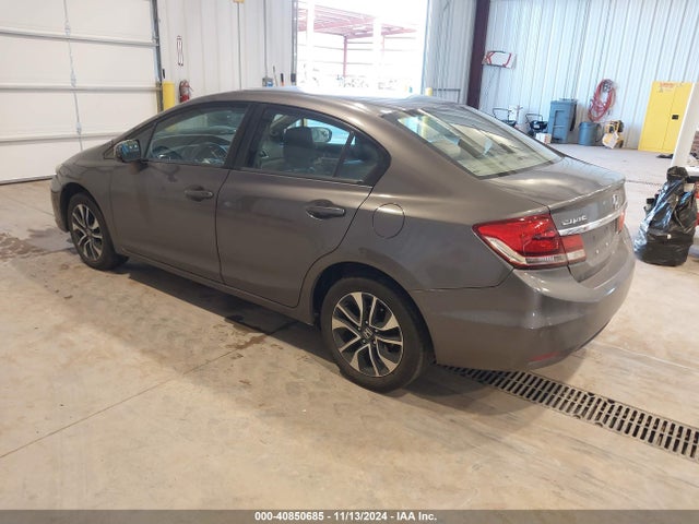 Honda CIVIC EX 2015 19XFB2F82FE035135 Image 3