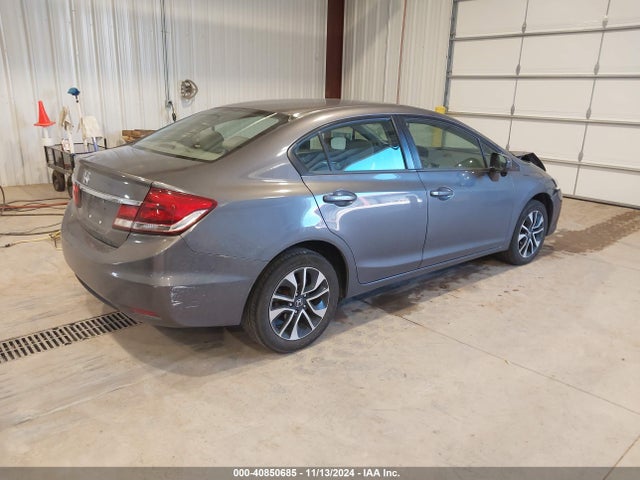 Honda CIVIC EX 2015 19XFB2F82FE035135 Image 4