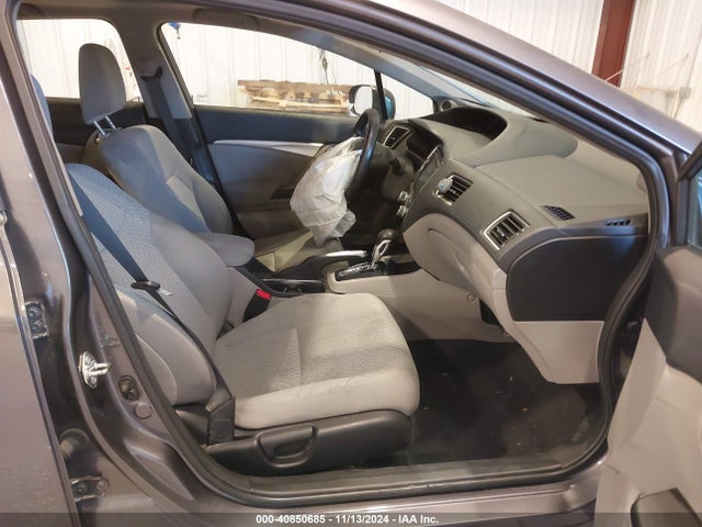 Honda CIVIC EX 2015 19XFB2F82FE035135 Image 5