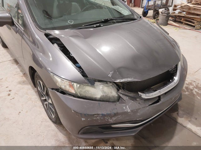 Honda CIVIC EX 2015 19XFB2F82FE035135 Image 6
