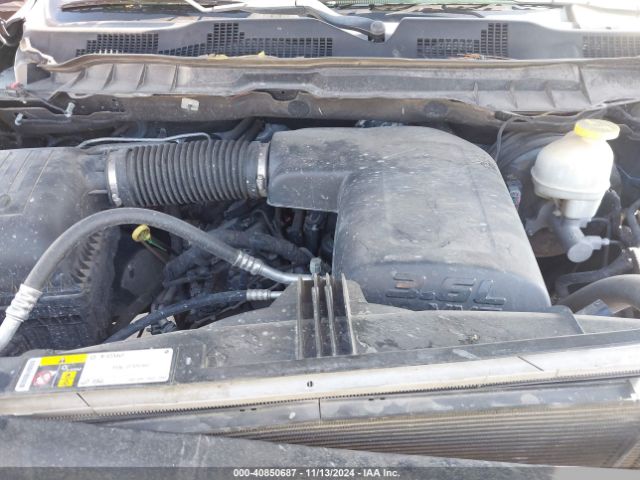 1C6RR6GG9HS707916 RAM 1500 Slt  4x2 6'4 Box