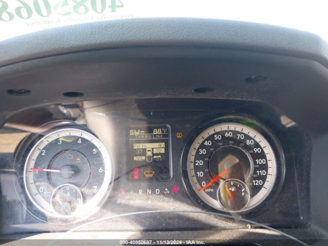 1C6RR6GG9HS707916 RAM 1500 Slt  4x2 6'4 Box