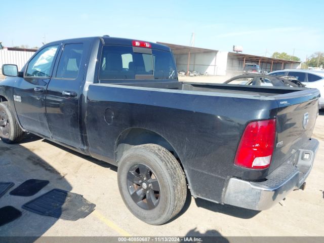 1C6RR6GG9HS707916 RAM 1500 Slt  4x2 6'4 Box