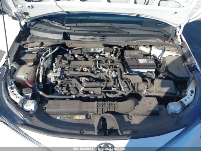 5YFS4MCE6MP078032 Toyota Corolla Se Apex Edition