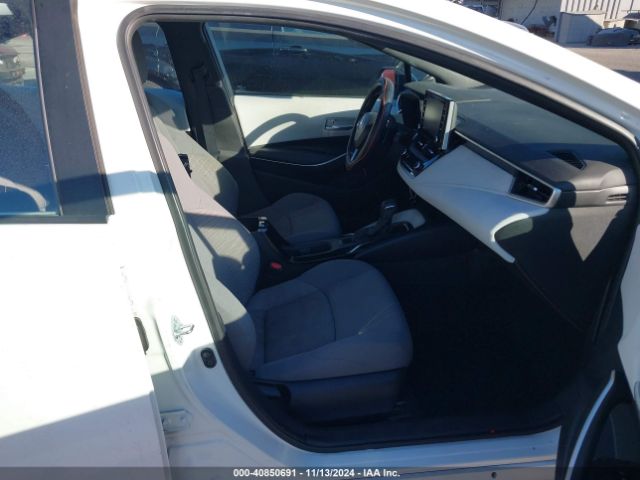 5YFS4MCE6MP078032 Toyota Corolla Se Apex Edition