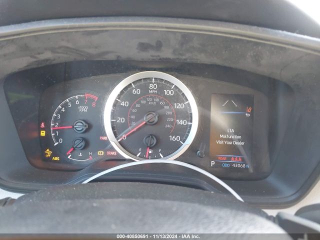 5YFS4MCE6MP078032 Toyota Corolla Se Apex Edition