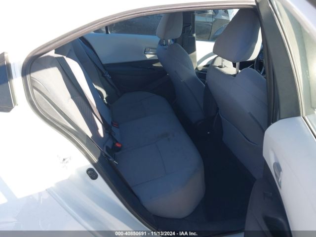 5YFS4MCE6MP078032 Toyota Corolla Se Apex Edition