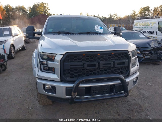 Ford F-150 Xlt 2016 1FTFW1EG5GFD24461 Image 12
