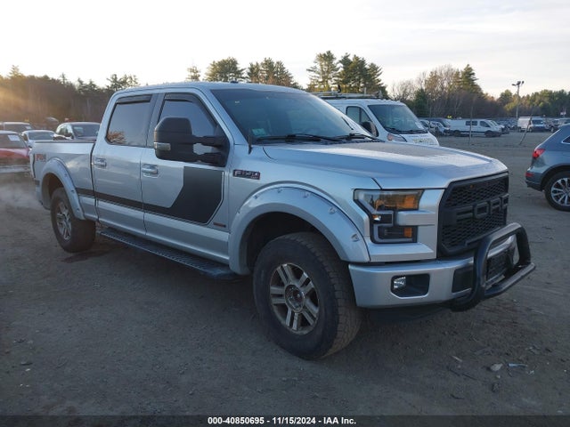 Ford F-150 Xlt 2016 1FTFW1EG5GFD24461 Image 13