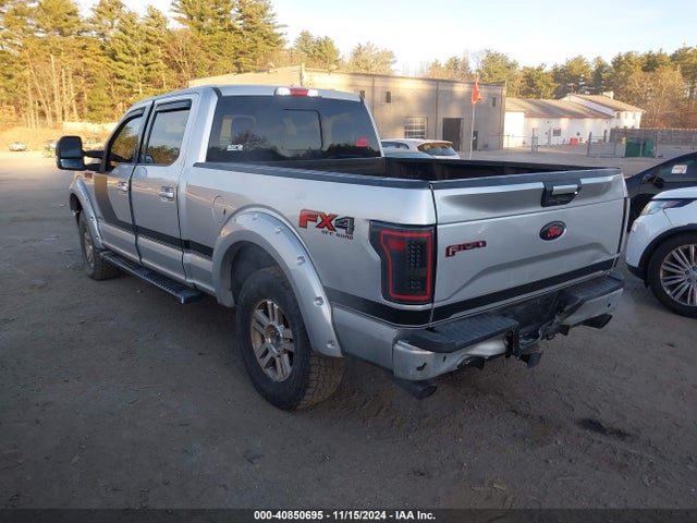 Ford F-150 Xlt 2016 1FTFW1EG5GFD24461 Image 14