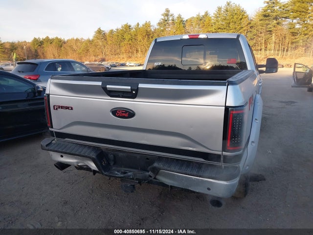 Ford F-150 Xlt 2016 1FTFW1EG5GFD24461 Image 16