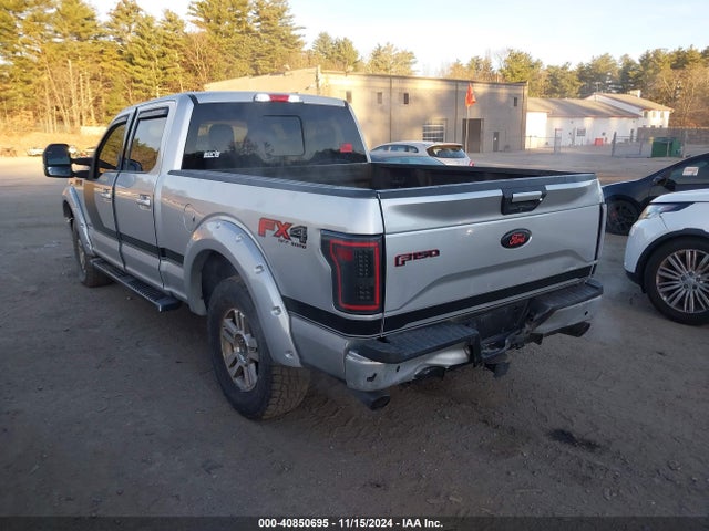 Ford F-150 Xlt 2016 1FTFW1EG5GFD24461 Image 3
