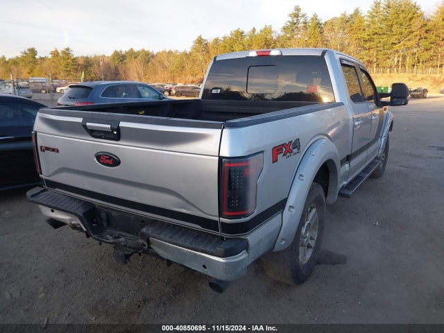 Ford F-150 Xlt 2016 1FTFW1EG5GFD24461 Image 4