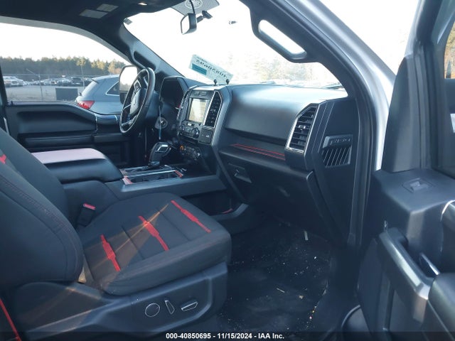 Ford F-150 Xlt 2016 1FTFW1EG5GFD24461 Image 5