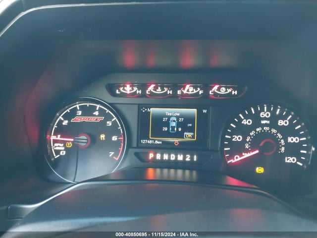 Ford F-150 Xlt 2016 1FTFW1EG5GFD24461 Image 7