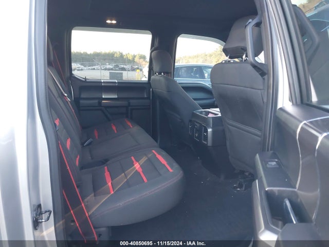 Ford F-150 Xlt 2016 1FTFW1EG5GFD24461 Image 8