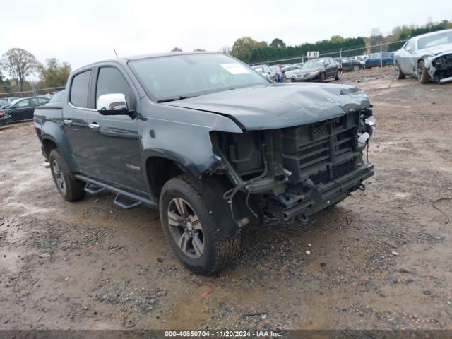 1GCGTBE31F1210212 auction archive image