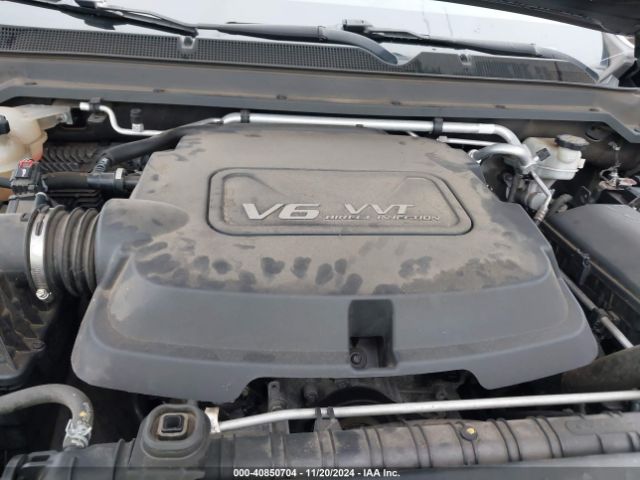 1GCGTBE31F1210212 Chevrolet Colorado Lt