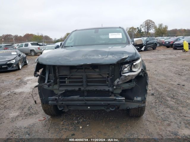1GCGTBE31F1210212 Chevrolet Colorado Lt