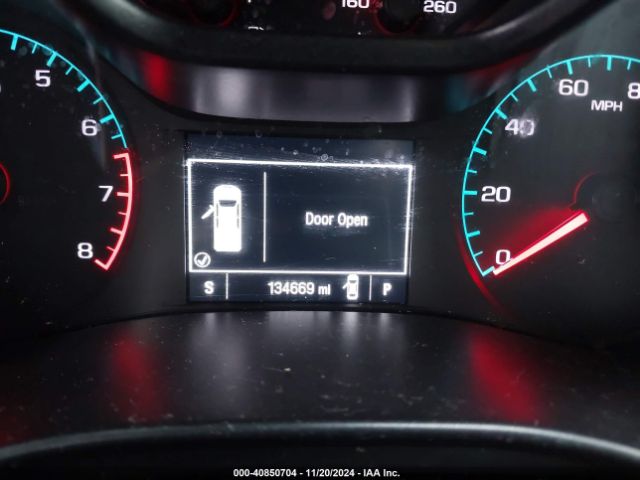 1GCGTBE31F1210212 Chevrolet Colorado Lt