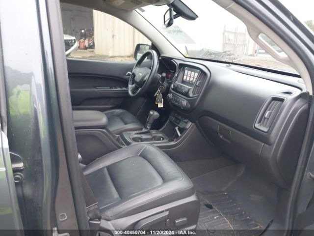 1GCGTBE31F1210212 Chevrolet Colorado Lt