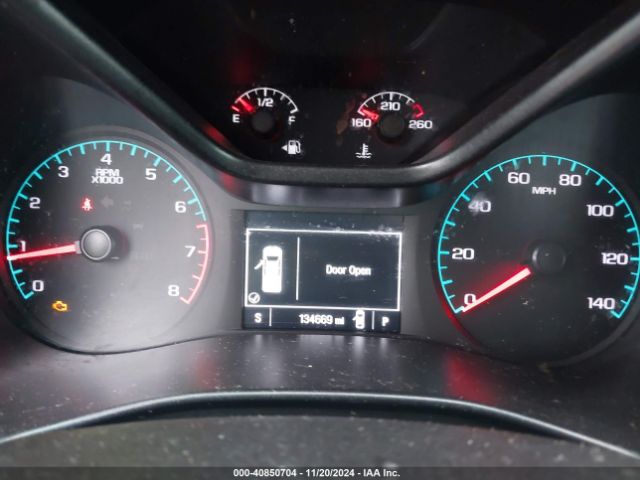 1GCGTBE31F1210212 Chevrolet Colorado Lt