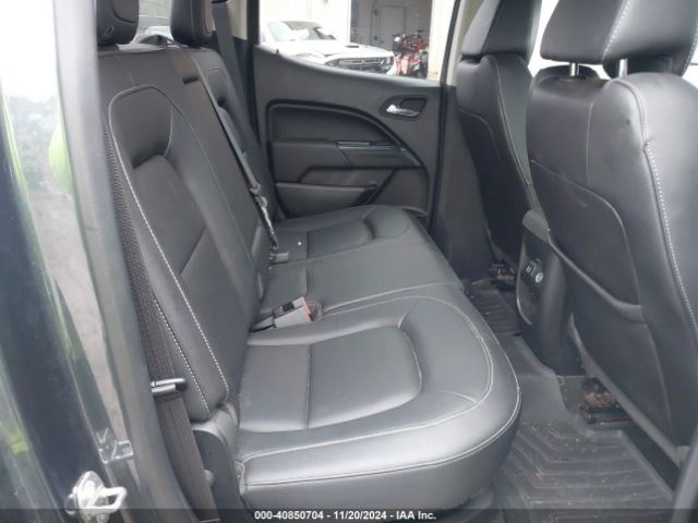 1GCGTBE31F1210212 Chevrolet Colorado Lt