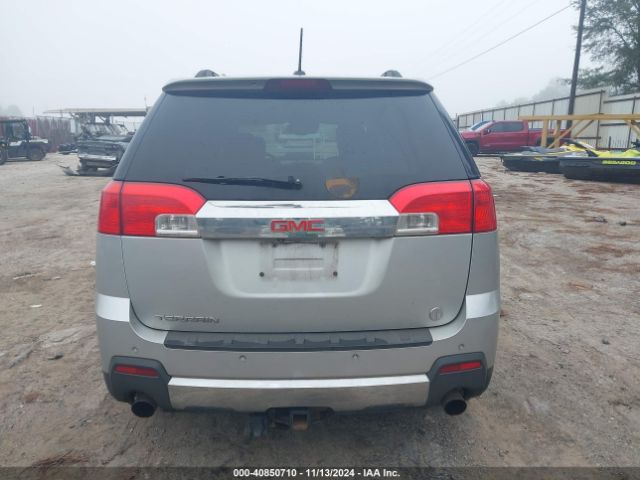 2GKFLTE36F6160135 GMC Terrain Slt-2