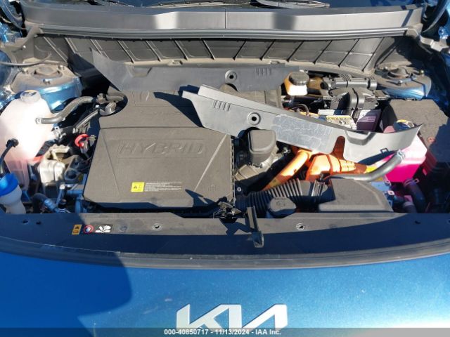 KNDCR3LE4R5176755 KIA NIRO EX