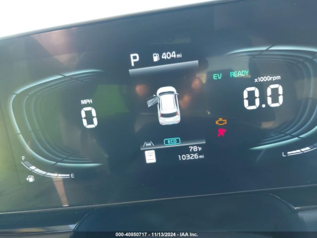 KNDCR3LE4R5176755 KIA NIRO EX