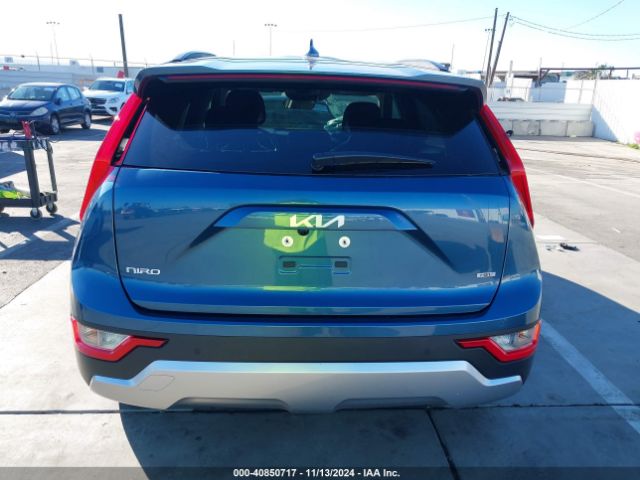 KNDCR3LE4R5176755 KIA NIRO EX