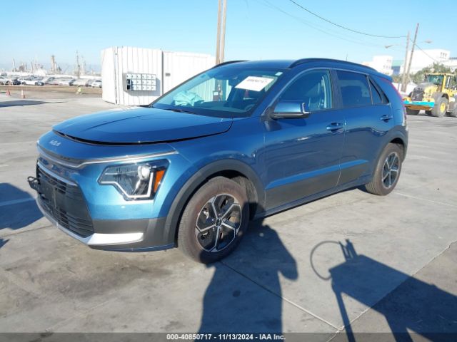 KNDCR3LE4R5176755 KIA NIRO EX