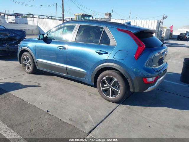 KNDCR3LE4R5176755 KIA NIRO EX