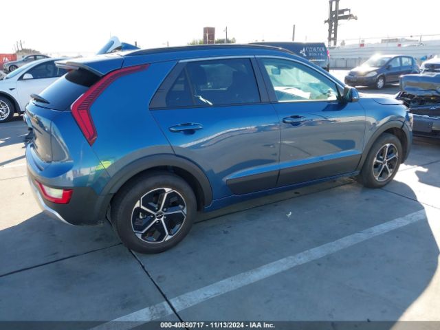 KNDCR3LE4R5176755 KIA NIRO EX