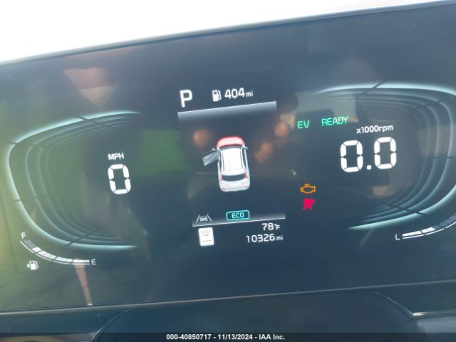 KNDCR3LE4R5176755 KIA NIRO EX