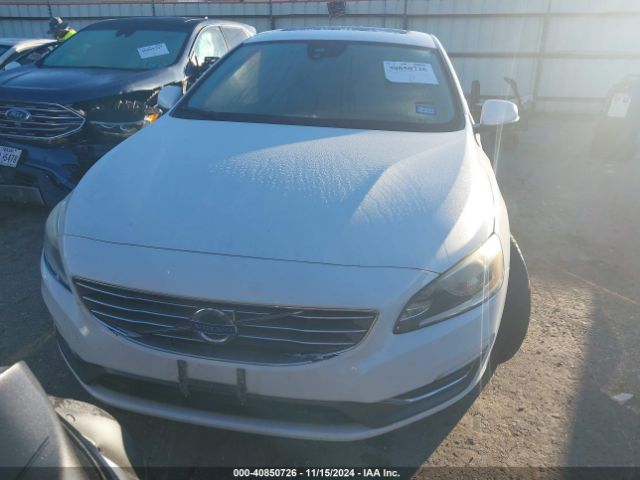 LYV402FK1GB091783 Volvo S60 Inscription T5 Drive-e Premier