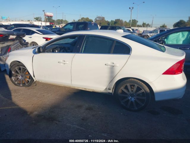 LYV402FK1GB091783 Volvo S60 Inscription T5 Drive-e Premier