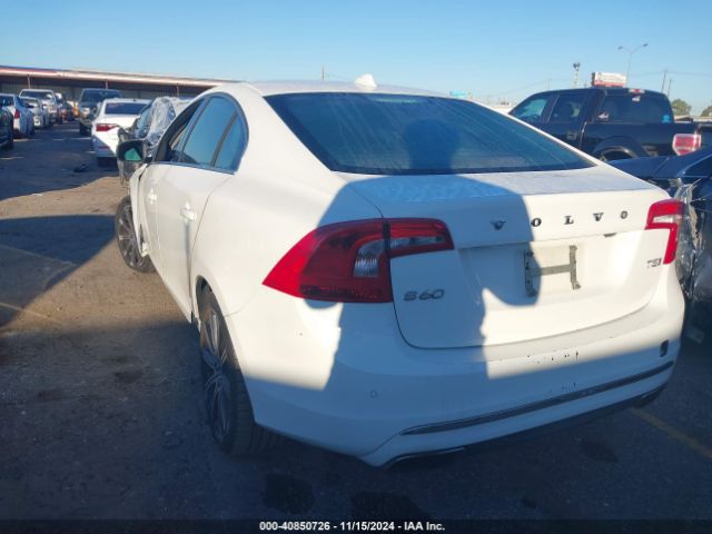 LYV402FK1GB091783 Volvo S60 Inscription T5 Drive-e Premier