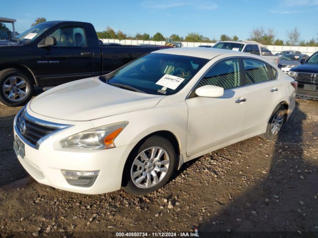 1N4AL3AP5FC431620 Nissan Altima 2.5 S