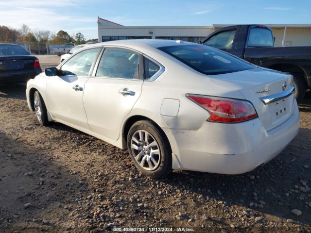 1N4AL3AP5FC431620 Nissan Altima 2.5 S