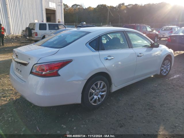 1N4AL3AP5FC431620 Nissan Altima 2.5 S