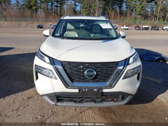 JN8AT3BB0MW204770 Nissan Rogue Sv Intelligent Awd