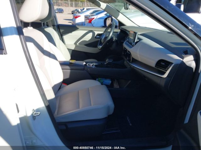 JN8AT3BB0MW204770 Nissan Rogue Sv Intelligent Awd