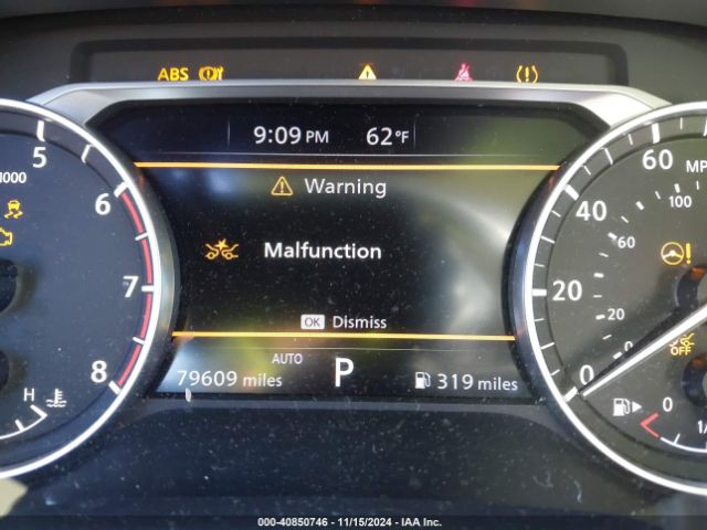 JN8AT3BB0MW204770 Nissan Rogue Sv Intelligent Awd