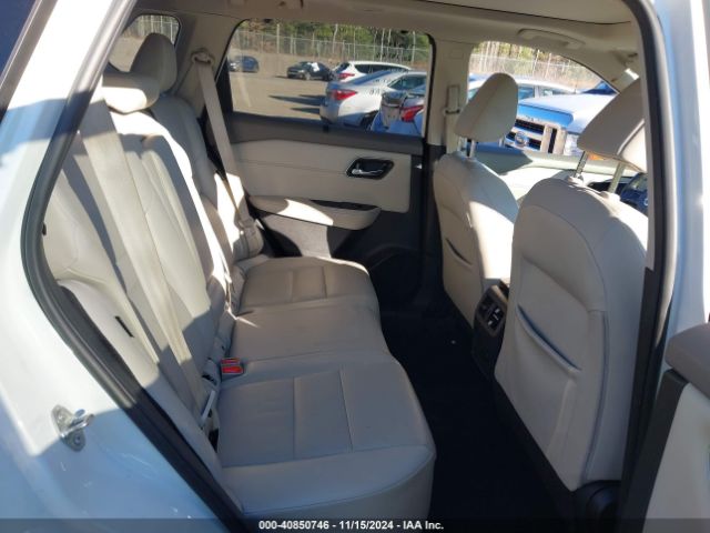 JN8AT3BB0MW204770 Nissan Rogue Sv Intelligent Awd