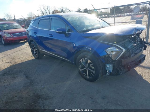 2023 KIA SPORTAGE 5XYK33AF7PG043842